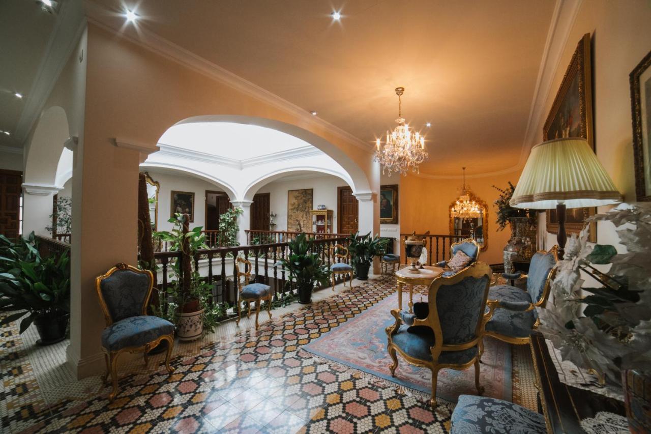 Andalusian Palace Прієго-де-Кордова Екстер'єр фото